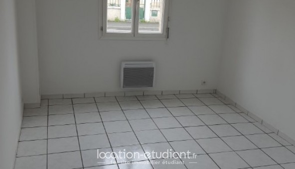 Logement �tudiant T2 &agrave; Cenon (33150)