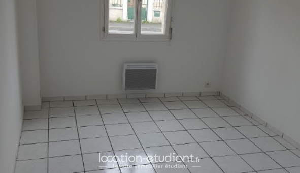 Logement �tudiant T2 &agrave; Cenon (33150)