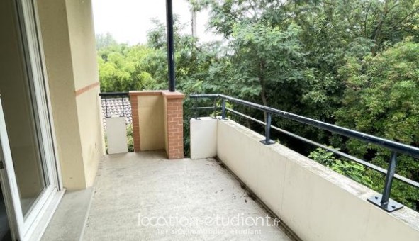 Logement �tudiant Location T2 Vide C�pet (31620)