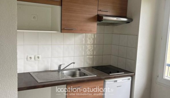 Logement �tudiant T2 &agrave; C�pet (31620)