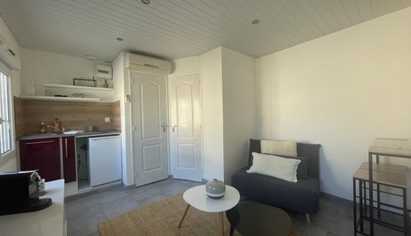 Logement tudiant Location T2 Vide Cerelles (37390)