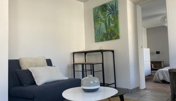 Logement tudiant T2 à Cerelles (37390)