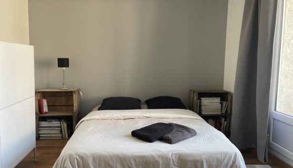 Logement tudiant T2 à Cerelles (37390)