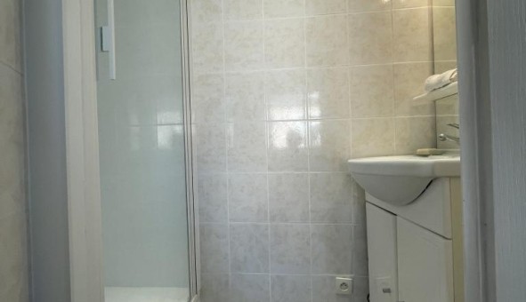 Logement tudiant T2 à Cerelles (37390)