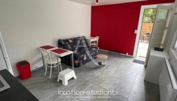 Logement tudiant T2 à Cergy (95000)