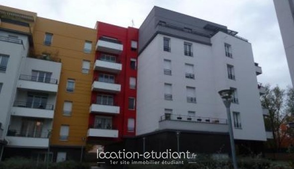 Logement tudiant T2 à Cergy (95000)