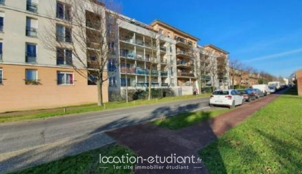 Logement tudiant T2 à Cergy (95000)