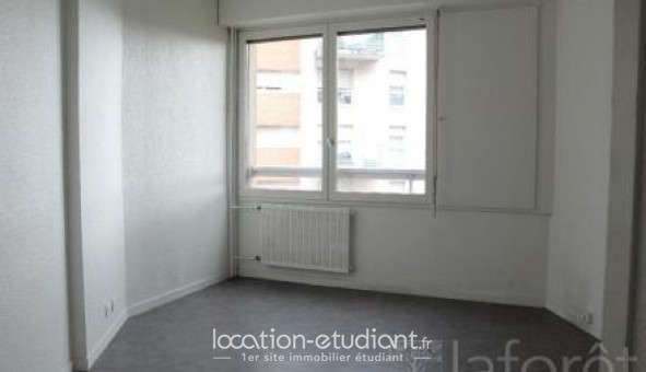 Logement tudiant T2 à Cergy (95000)