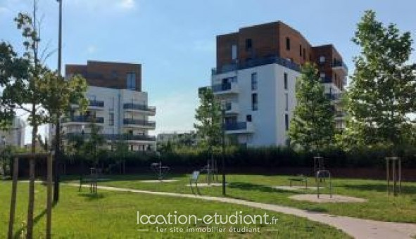 Logement tudiant T2 à Cergy (95000)