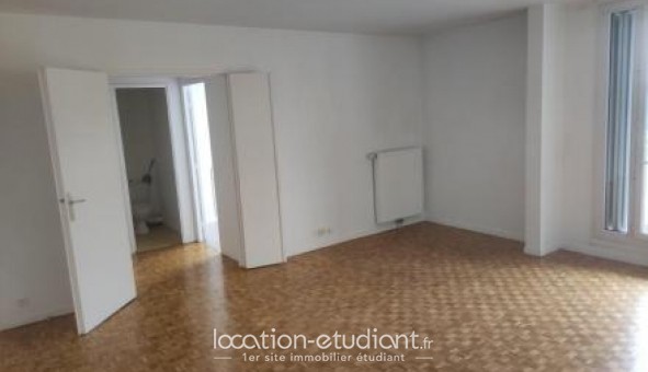 Logement tudiant T2 à Cergy (95000)