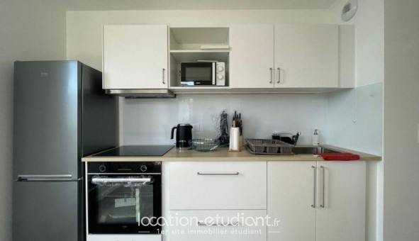 Logement tudiant T2 à Cergy (95000)