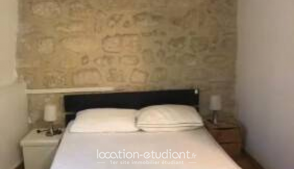 Logement étudiant T2 à Cergy (95000)