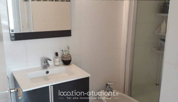Logement étudiant T2 à Cergy (95000)