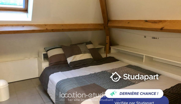Logement tudiant T2 à Cergy (95000)