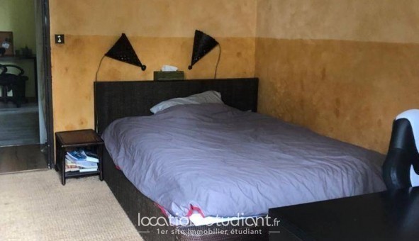 Logement tudiant T2 à Cergy (95000)