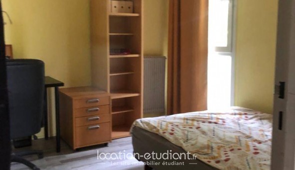 Logement tudiant T2 à Cergy (95000)