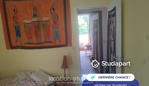 Logement tudiant T2 à Cergy (95000)