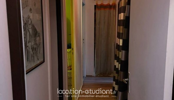 Logement tudiant T2 à Cergy (95000)