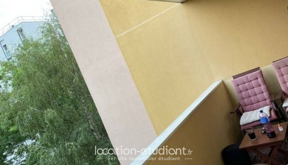 Logement tudiant T2 à Cergy (95000)