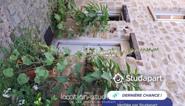 Logement tudiant Location T2 Meublé Cergy (95000)