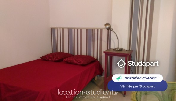 Logement tudiant T2 à Cergy (95000)