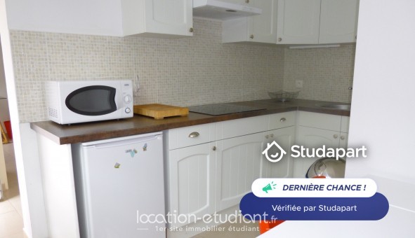 Logement tudiant T2 à Cergy (95000)