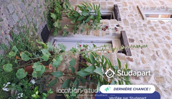 Logement tudiant Location T2 Meublé Cergy (95000)