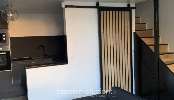 Logement tudiant T2 à Cergy (95000)