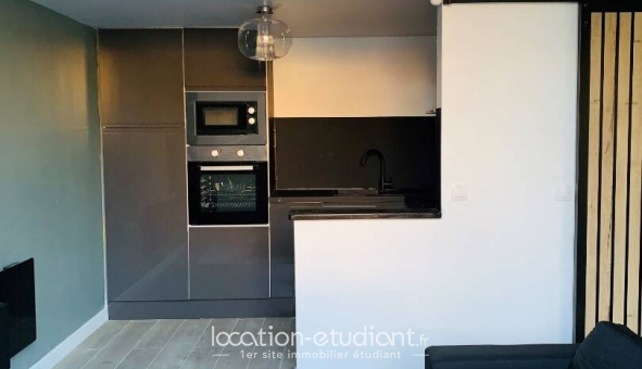 Logement tudiant T2 à Cergy (95000)