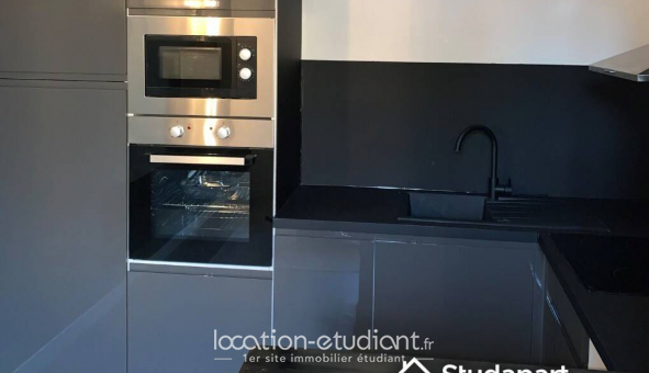 Logement tudiant T2 à Cergy (95000)