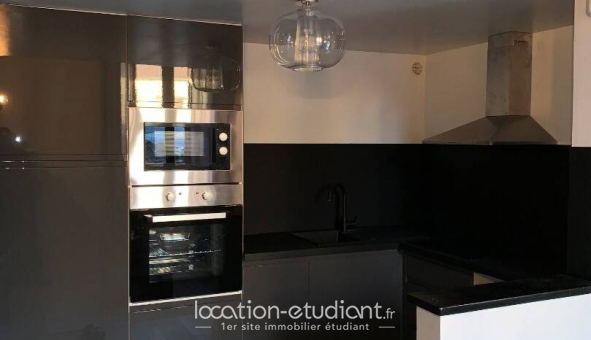 Logement tudiant T2 à Cergy (95000)