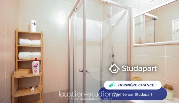 Logement tudiant T2 à Cergy (95000)