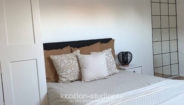 Logement tudiant T2 à Cergy (95000)
