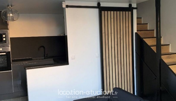 Logement tudiant T2 à Cergy (95000)