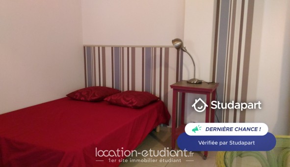 Logement tudiant T2 à Cergy (95000)