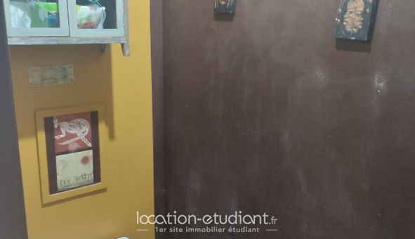 Logement tudiant T2 à Cergy (95000)