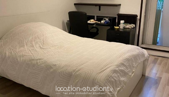 Logement tudiant T2 à Cergy (95000)