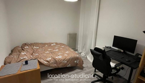 Logement tudiant T2 à Cergy (95000)