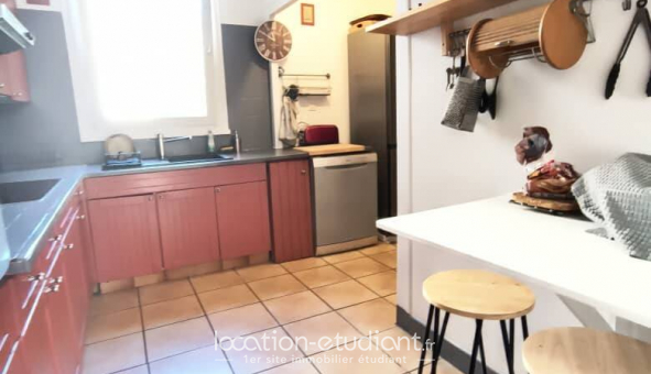 Logement tudiant T2 à Cergy (95000)
