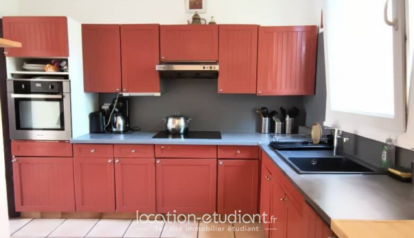 Logement tudiant T2 à Cergy (95000)