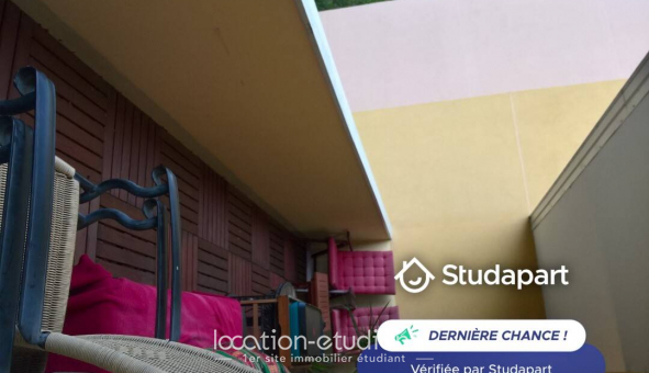Logement tudiant T2 à Cergy (95000)
