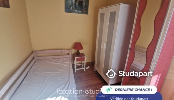 Logement tudiant T2 à Cergy (95000)
