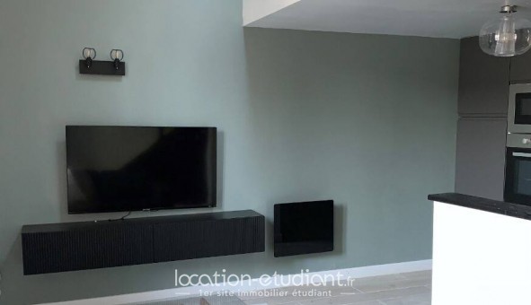 Logement tudiant T2 à Cergy (95000)