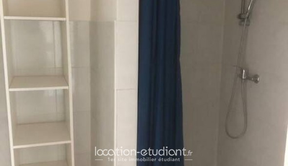 Logement tudiant T2 à Cergy (95000)