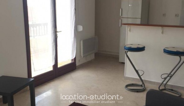 Logement tudiant T2 à Cergy (95000)