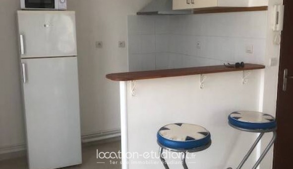 Logement tudiant T2 à Cergy (95000)