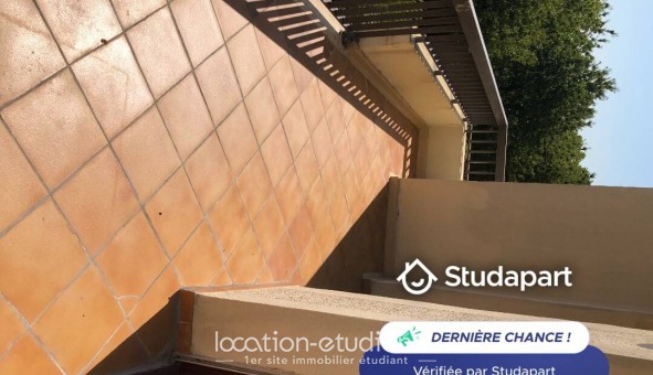 Logement tudiant T2 à Cergy (95000)