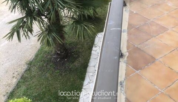 Logement tudiant T2 à Cergy (95000)