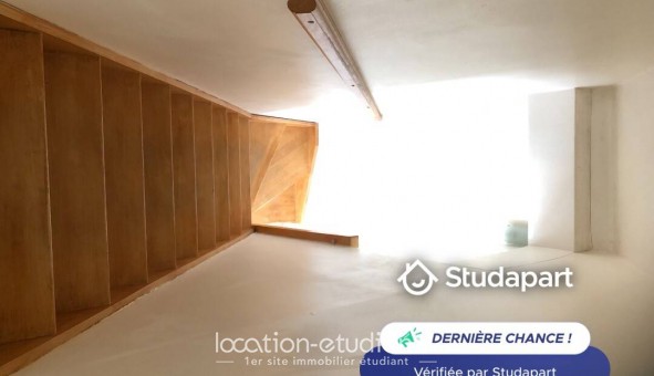 Logement tudiant T2 à Cergy (95000)
