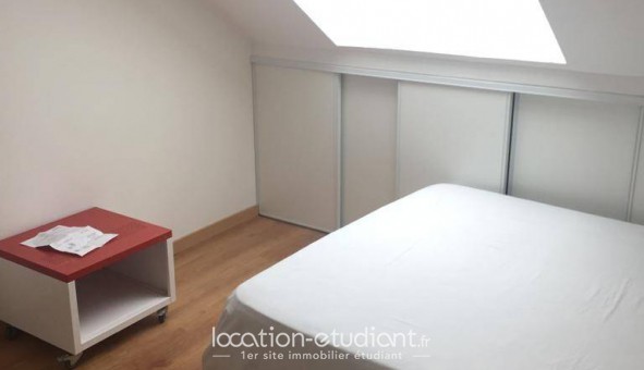Logement tudiant T2 à Cergy (95000)
